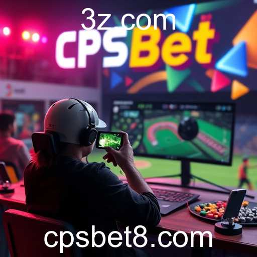 A Ascensão de CPSBet no Mercado de Jogos Online